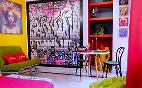 Apartamento POP-ART junto a la Plaza Mayor