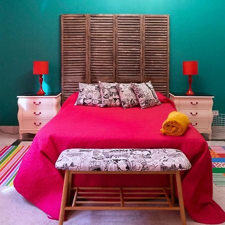 Apartamento POP-ART junto a la Plaza Mayor Salamanca Exterior foto