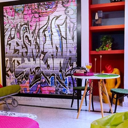 Apartamento POP-ART junto a la Plaza Mayor Salamanca Exterior foto