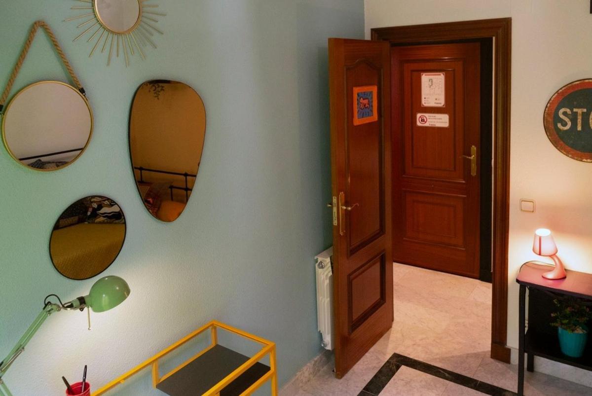Apartamento POP-ART junto a la Plaza Mayor Salamanca Exterior foto