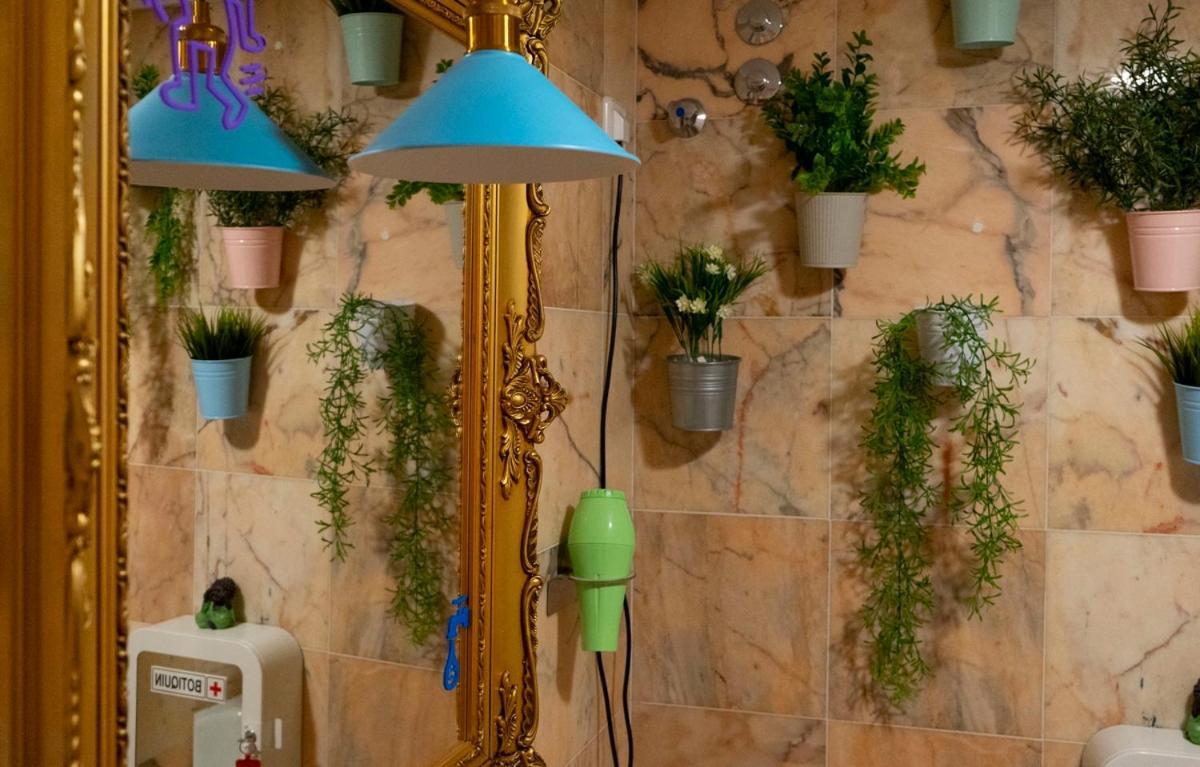 Apartamento POP-ART junto a la Plaza Mayor Salamanca Exterior foto
